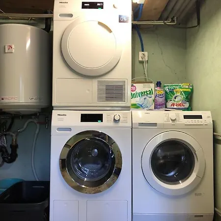 Baby Vanel Apartment