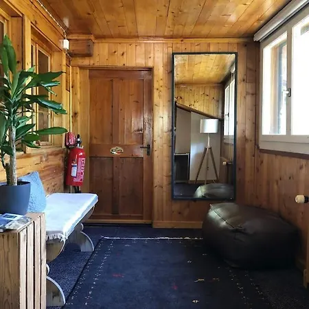 Apartment Baby Vanel Rougemont