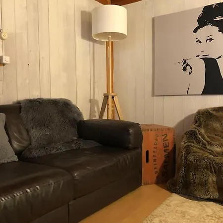Apartment Baby Vanel Rougemont
